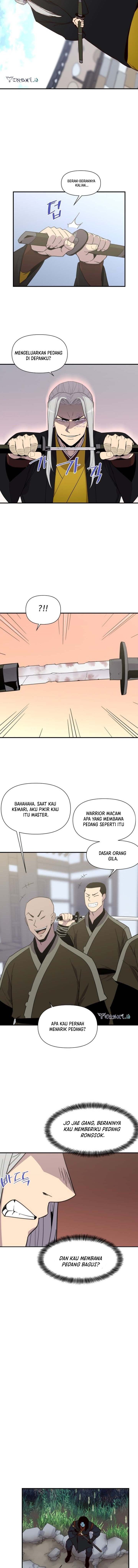 The Strongest in History Chapter 111 Gambar 12