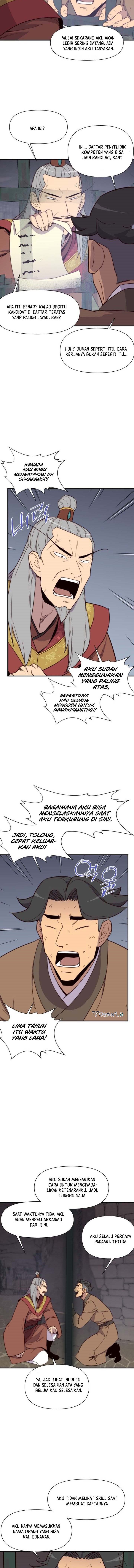 The Strongest in History Chapter 111 Gambar 3