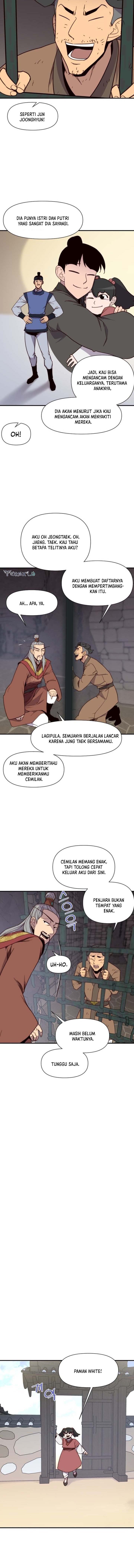 The Strongest in History Chapter 111 Gambar 4