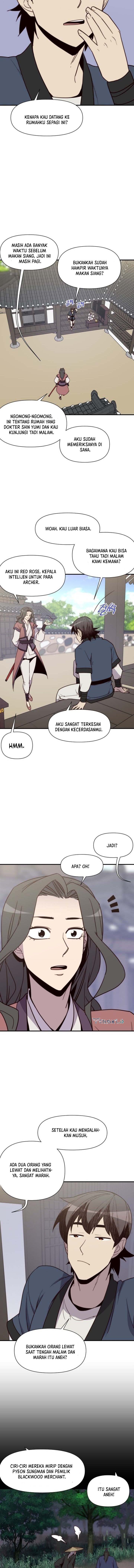 The Strongest in History Chapter 111 Gambar 6
