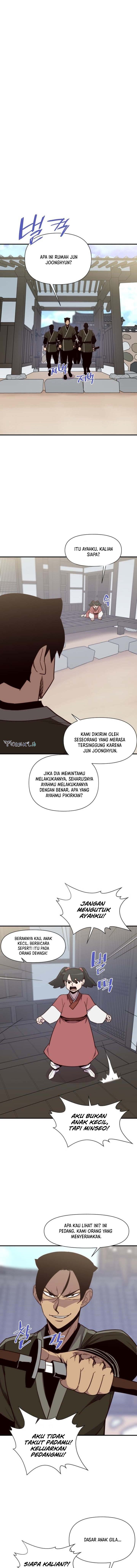 The Strongest in History Chapter 111 Gambar 9