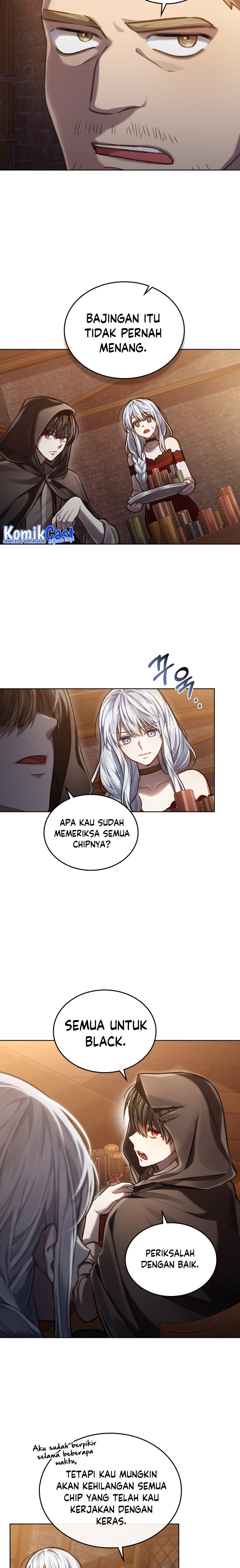 Reborn as the Enemy Prince Chapter 21 Gambar 6