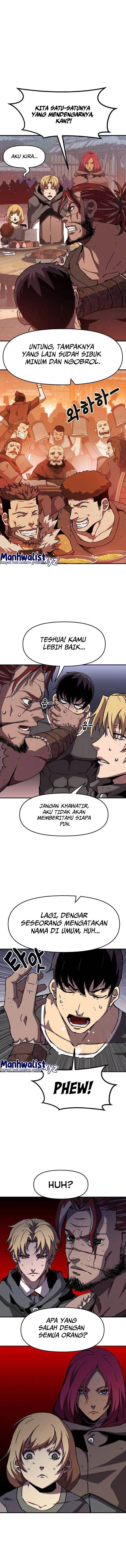 Baca Komik I Became a Knight With a Time Limit  Chapter 13 Gambar 1