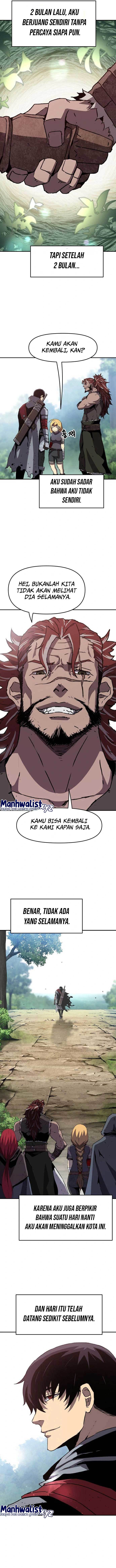 I Became a Knight With a Time Limit  Chapter 13 Gambar 14