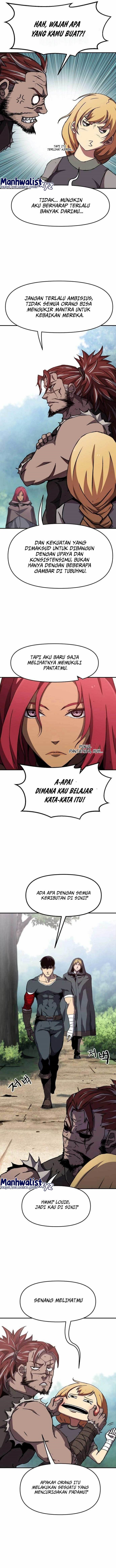 I Became a Knight With a Time Limit  Chapter 12 Gambar 7
