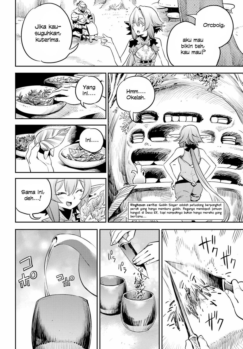 Baca Manga Goblin Slayer Chapter 83 Gambar 2