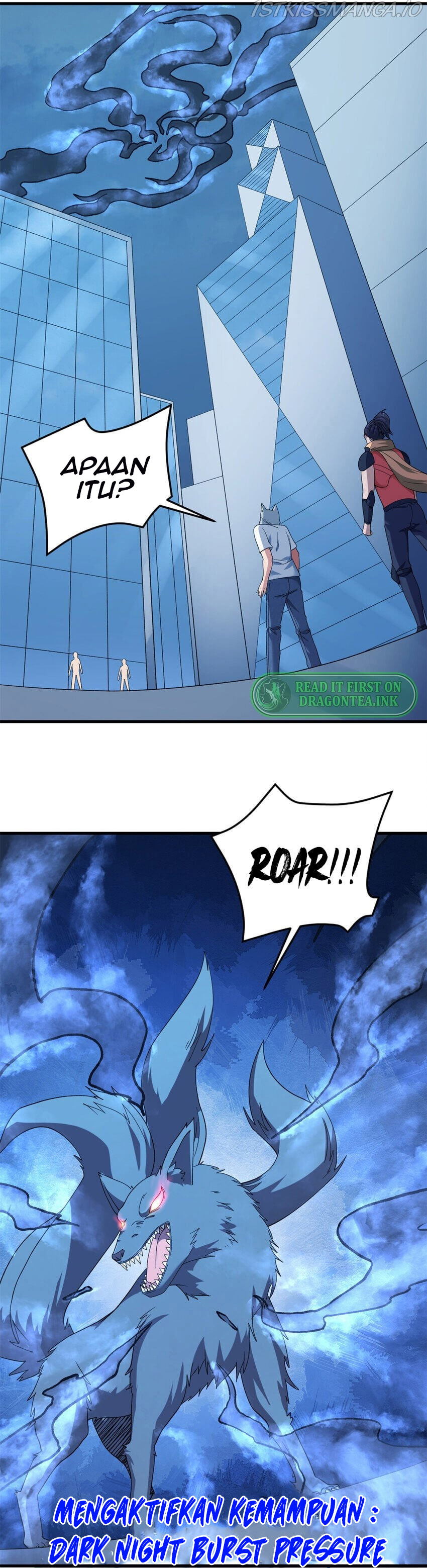 I Can Snatch 999 Types of Abilities Chapter 140 Gambar 11