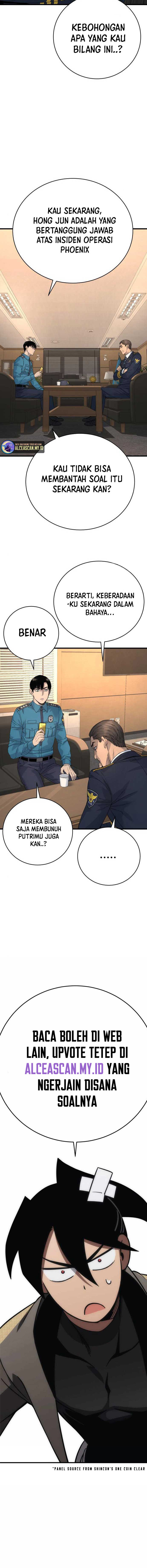 Return of the Bloodthirsty Police Chapter 31 Gambar 18