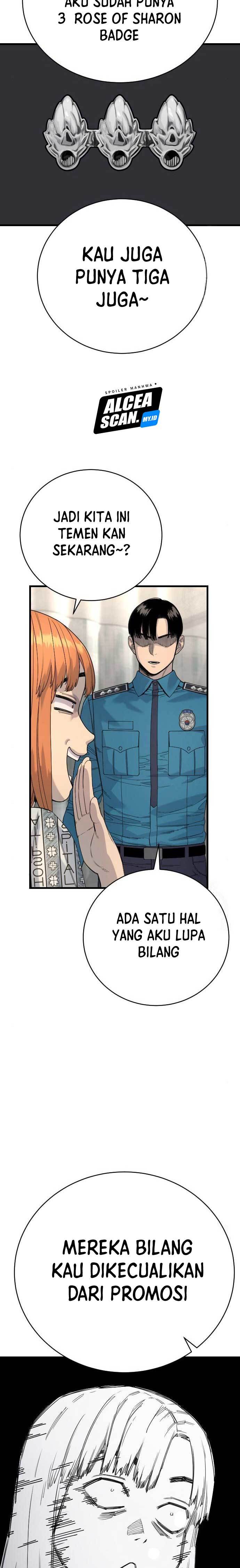 Return of the Bloodthirsty Police Chapter 31 Gambar 24