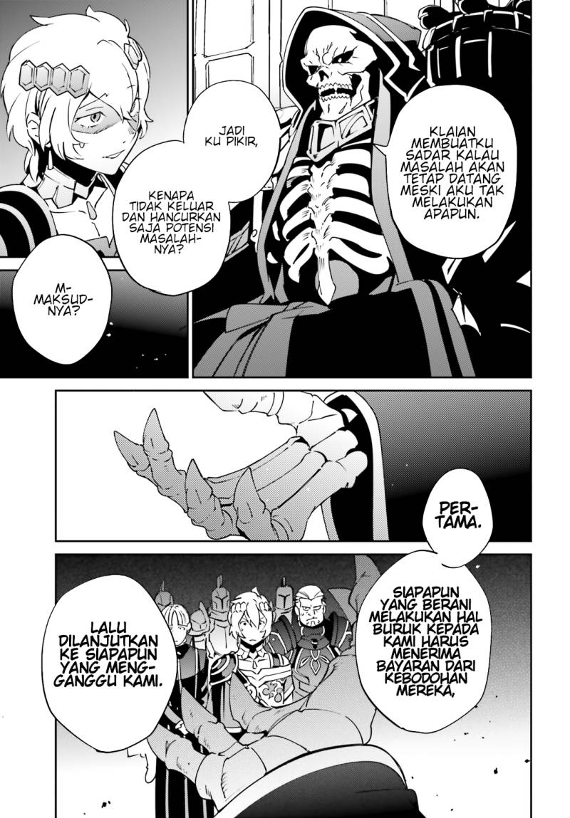 Overlord Chapter 68 Gambar 13