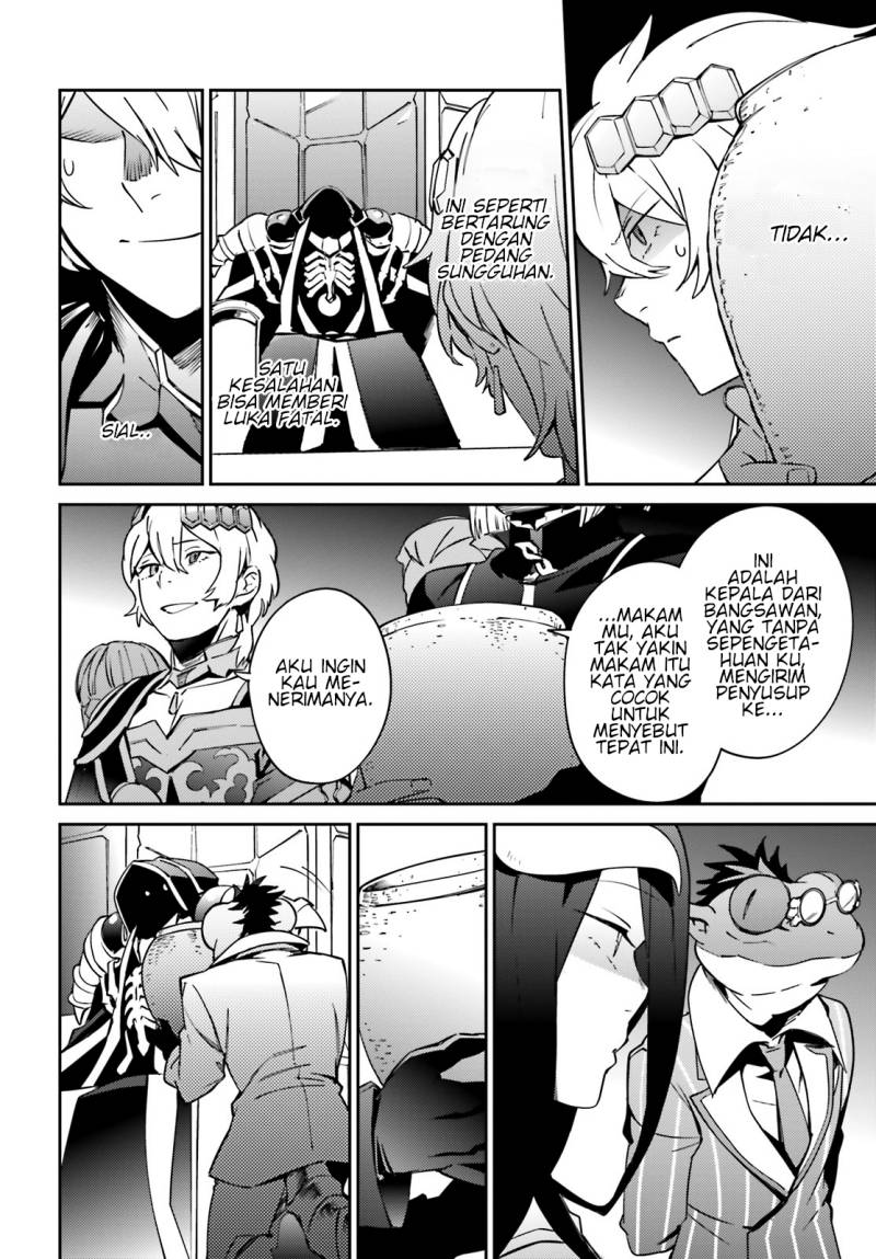 Overlord Chapter 68 Gambar 6