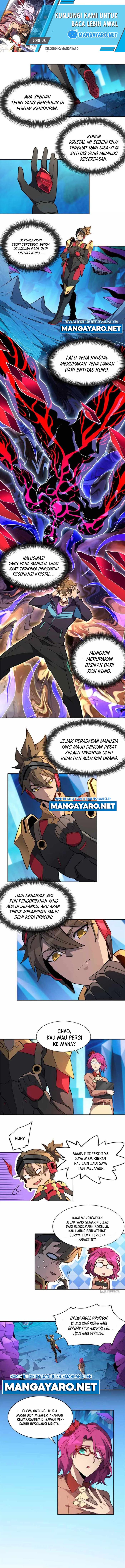 Baca Manhua The People on Earth are Too Ferocious Chapter 162 Gambar 2