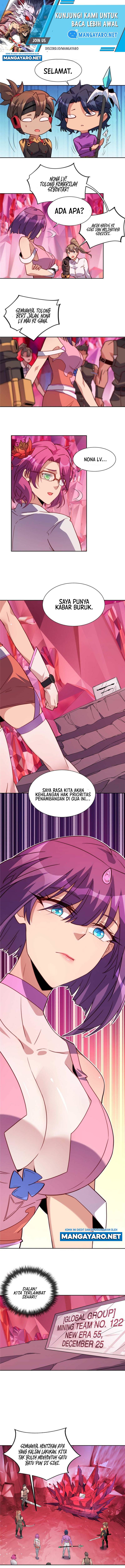 Baca Manhua The People on Earth are Too Ferocious Chapter 157 Gambar 2