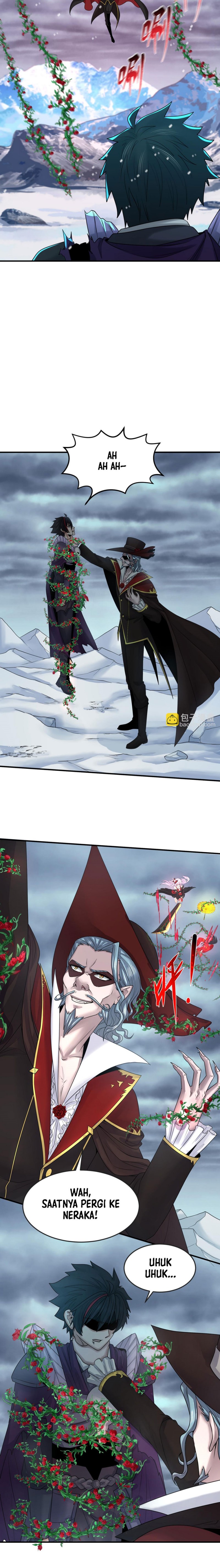 Age of Terror Chapter 133 Gambar 5