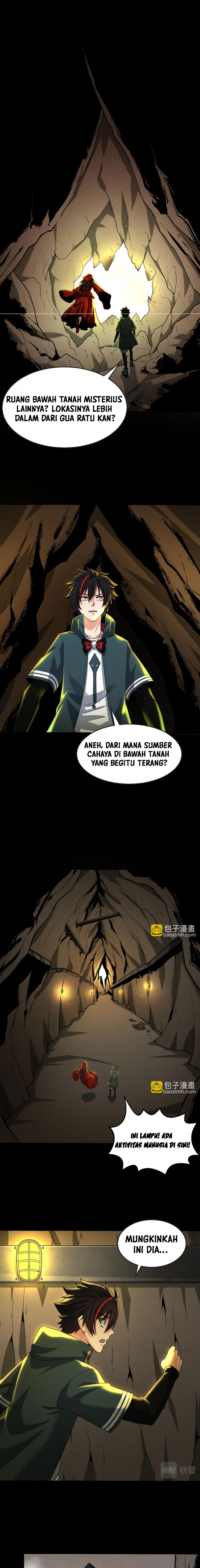 Age of Terror Chapter 126 Gambar 11