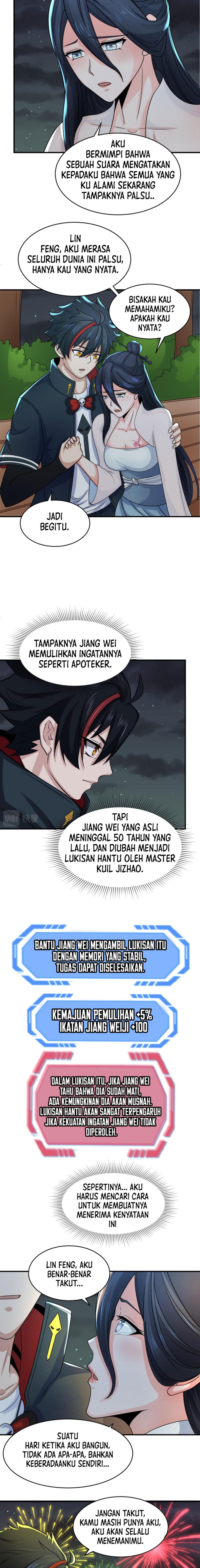 Age of Terror Chapter 124 Gambar 10