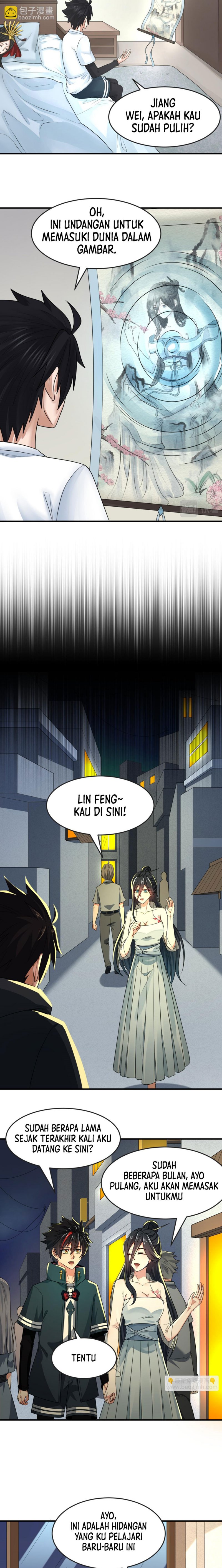 Age of Terror Chapter 124 Gambar 7