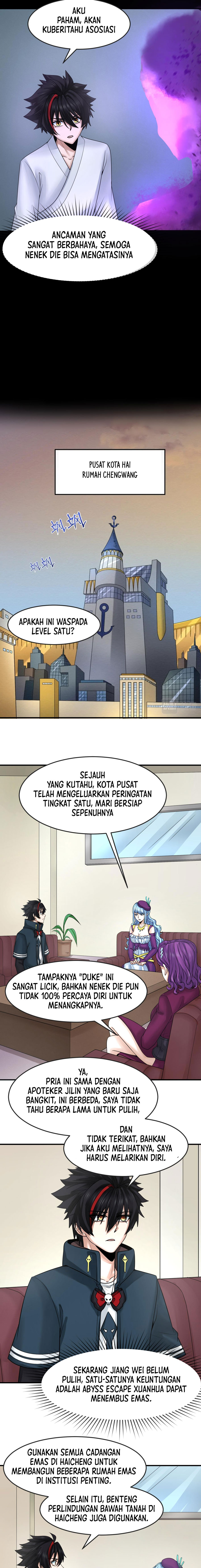 Baca Manhua Age of Terror Chapter 123 Gambar 2