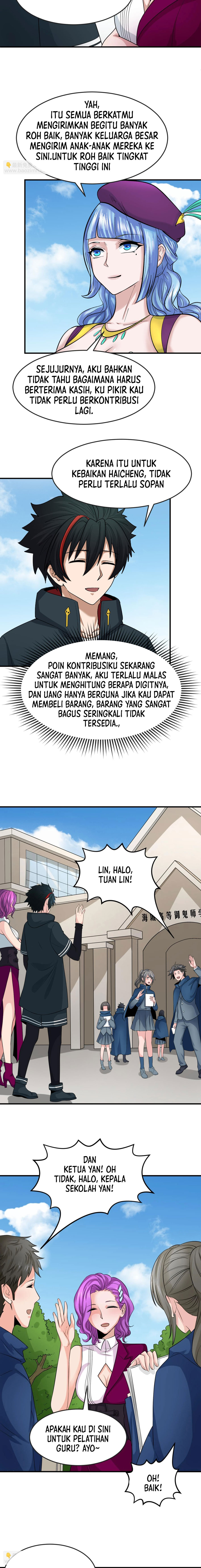 Age of Terror Chapter 122 Gambar 6