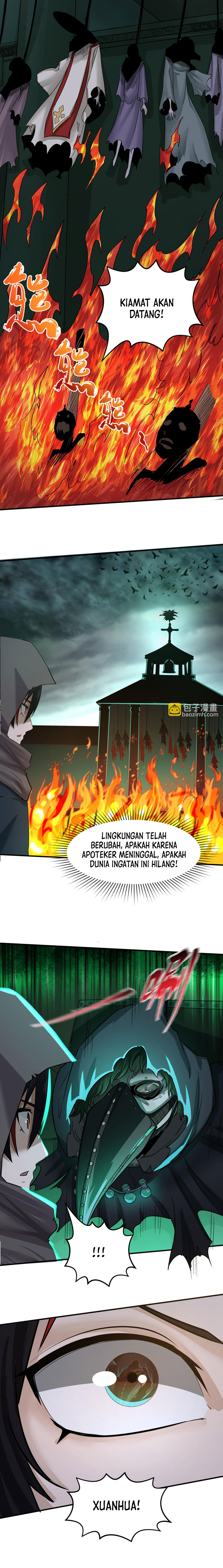 Age of Terror Chapter 121 Gambar 9