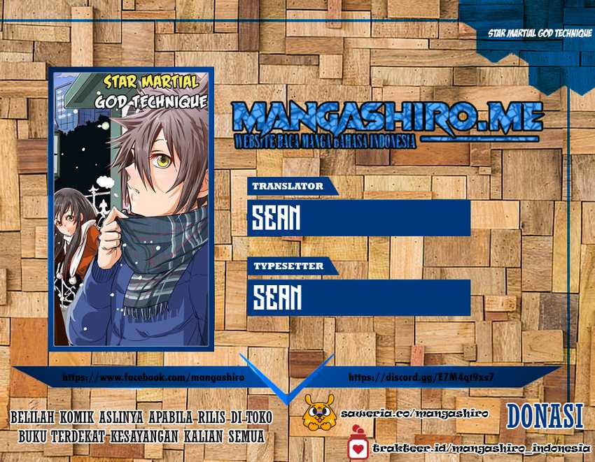 Baca Komik Star Martial God Technique Chapter 669 Gambar 1