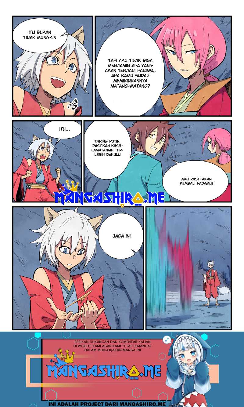 Star Martial God Technique Chapter 669 Gambar 11