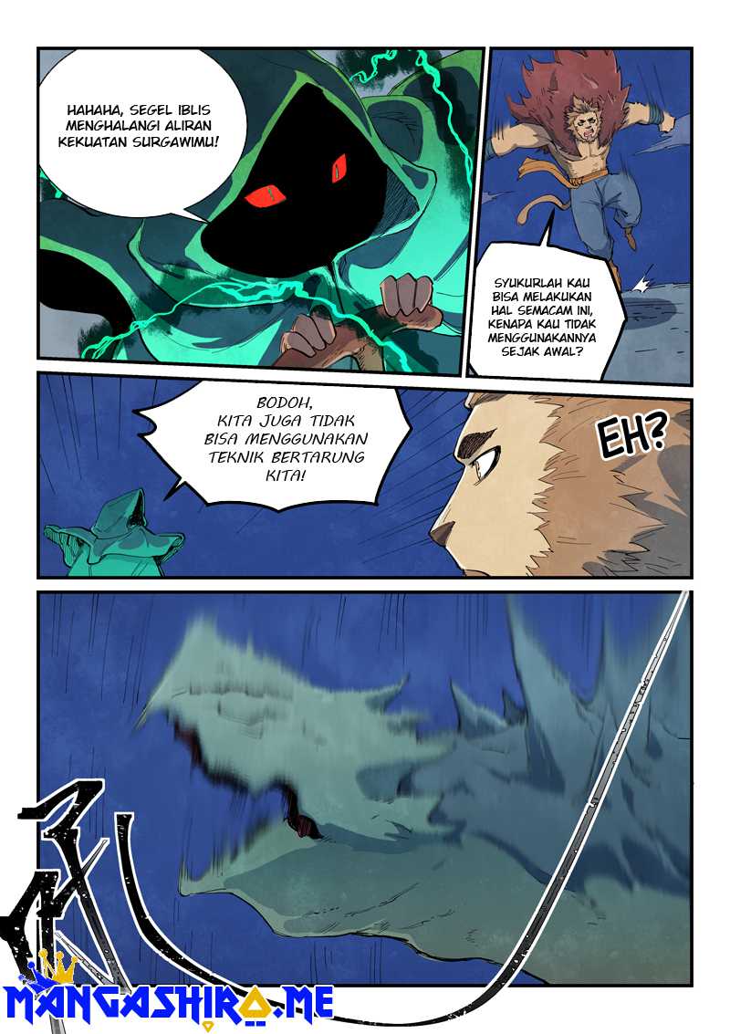  Star Martial God Technique  Chapter 667 Gambar 8