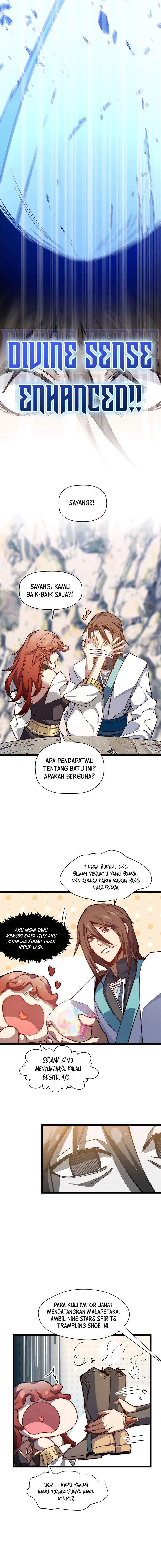 Top Tier Providence: Secretly Cultivate for a Thousand Years Chapter 130 Gambar 11