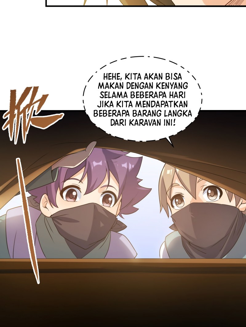 Despite Coming From the Abyss, I Will Save Humanity Chapter 41 Gambar 13