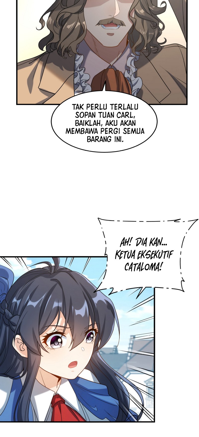 Despite Coming From the Abyss, I Will Save Humanity Chapter 41 Gambar 8