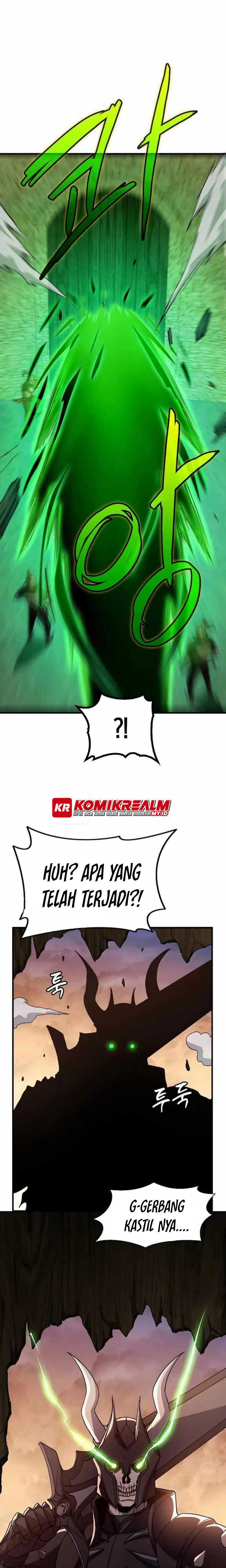 Logging in as a Monster Chapter 29 Gambar 25