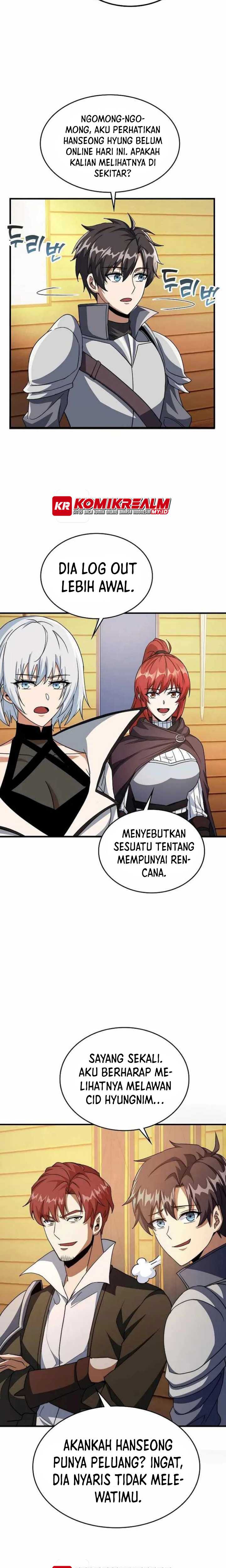 Logging in as a Monster Chapter 29 Gambar 3