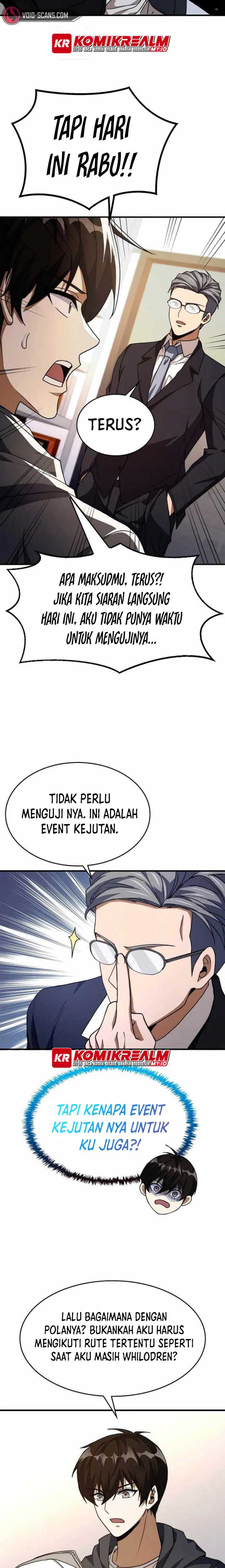 Logging in as a Monster Chapter 29 Gambar 7