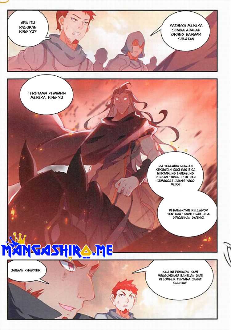 Good Reaper Chapter 102 Gambar 16