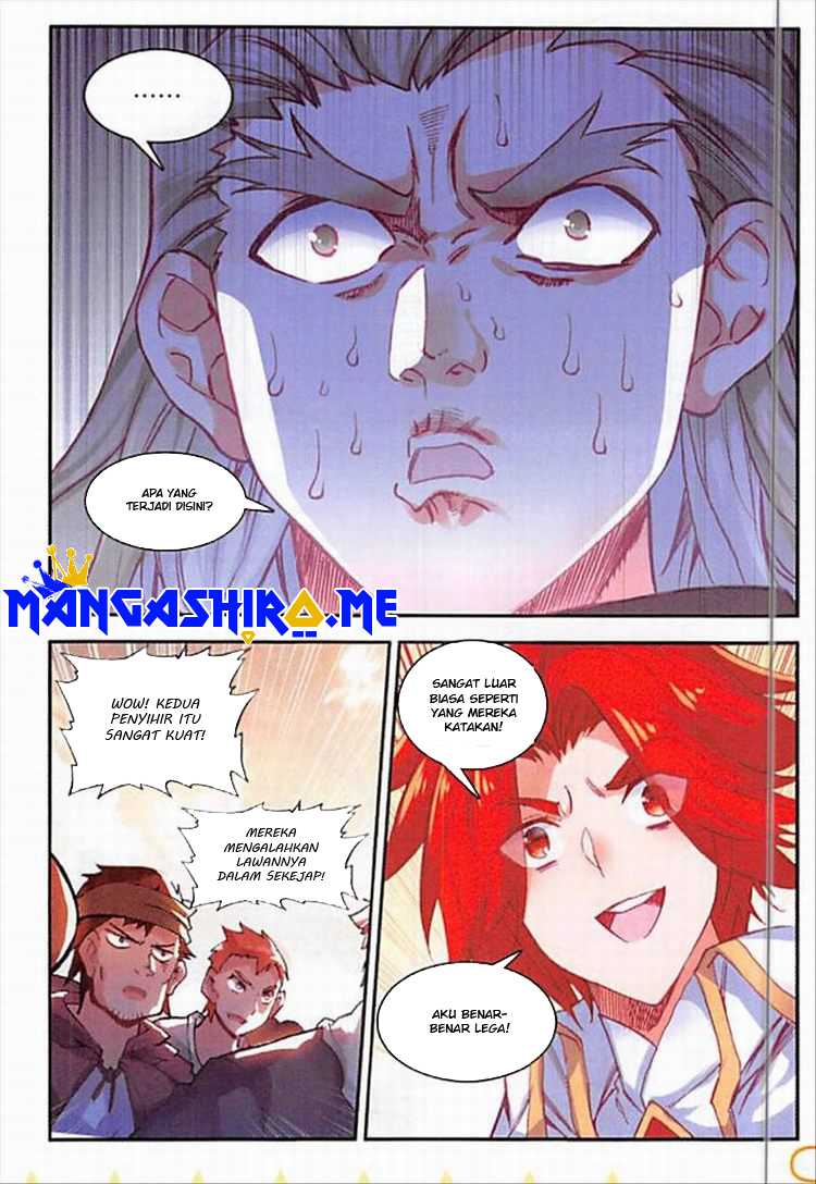 Good Reaper Chapter 102 Gambar 23