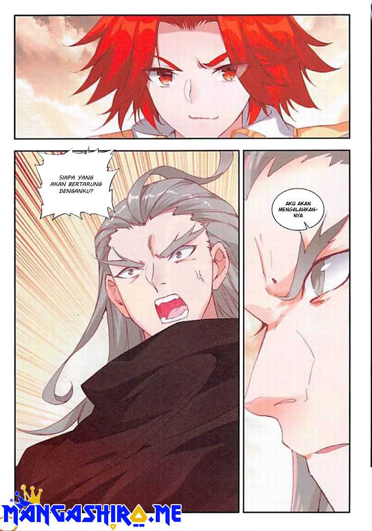 Good Reaper Chapter 102 Gambar 26