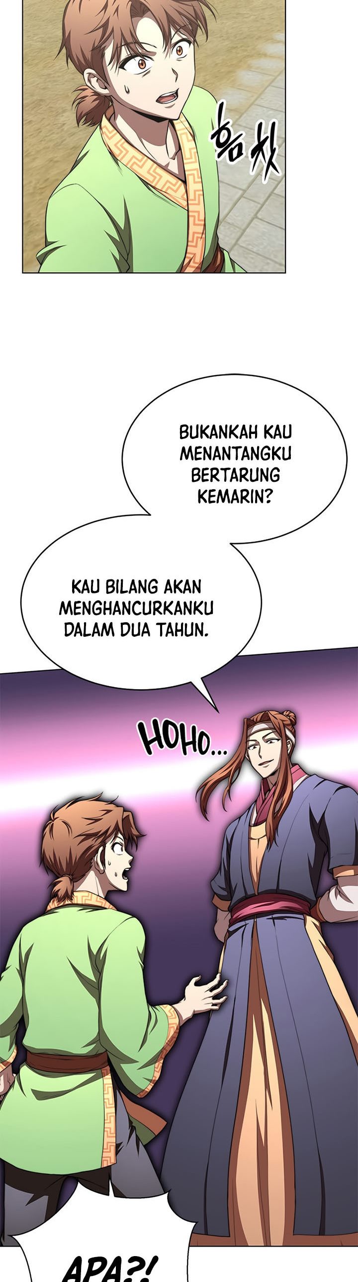 Youngest Son of the NamGung Clan Chapter 37 Gambar 7