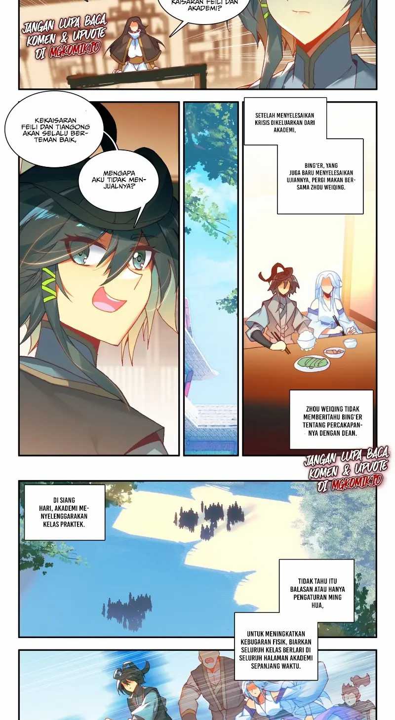 Transcending Alchemy God Chapter 52 bahasa Indonesia Gambar 9