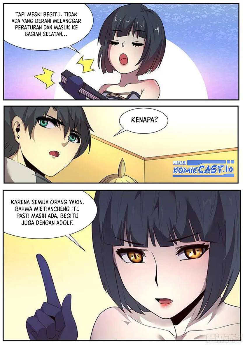 Girl and Science Chapter 275 Gambar 11