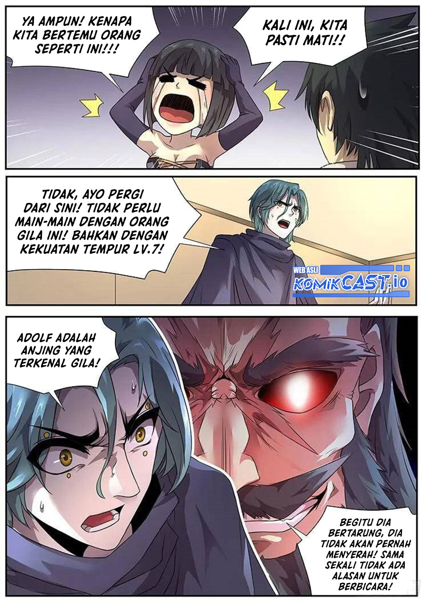 Girl and Science Chapter 275 Gambar 13