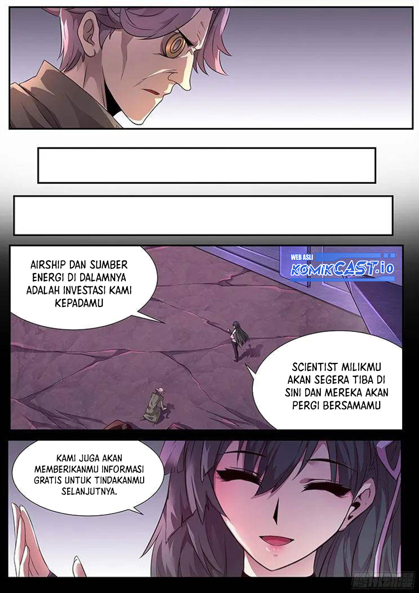 Girl and Science Chapter 273 Gambar 6