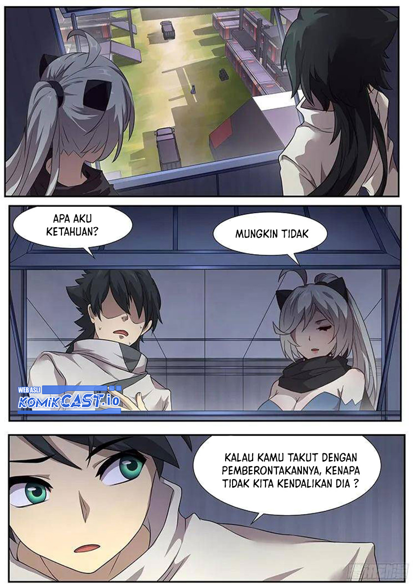 Girl and Science Chapter 273 Gambar 8