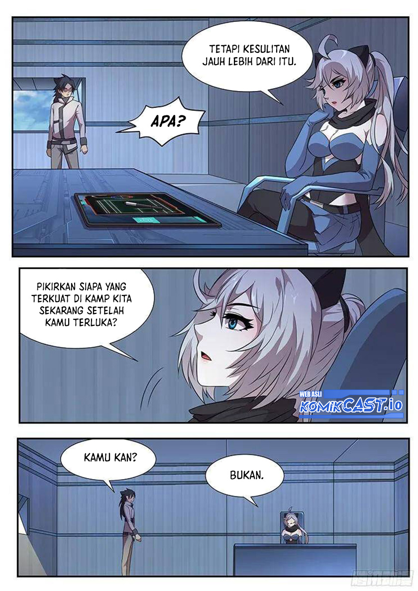 Girl and Science Chapter 271 Gambar 8