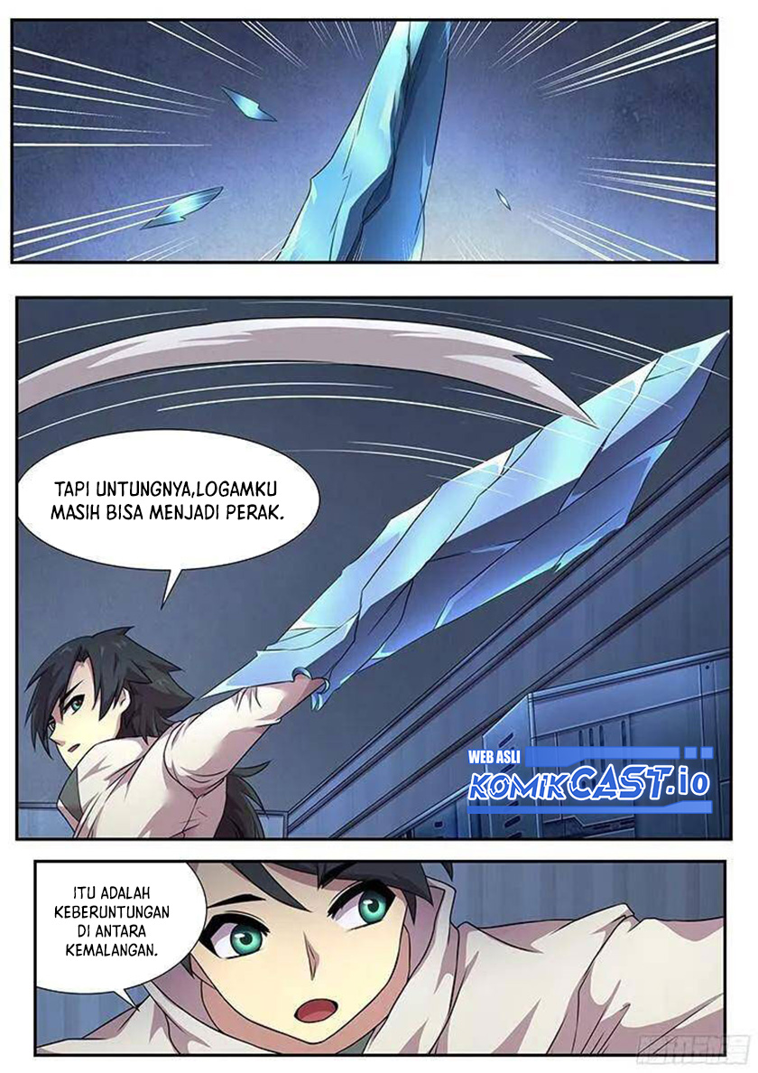 Girl and Science Chapter 269 Gambar 4