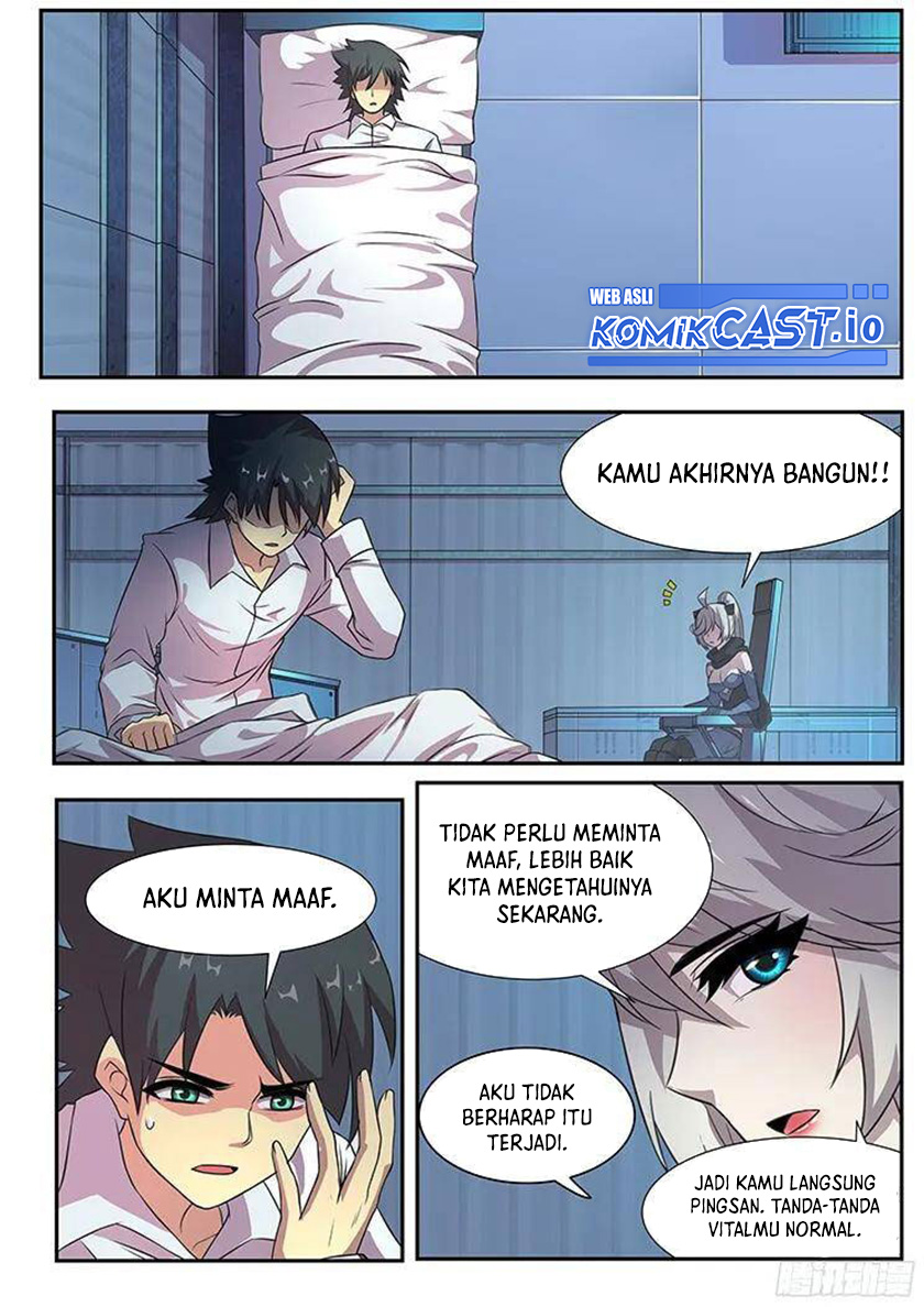 Girl and Science Chapter 269 Gambar 7