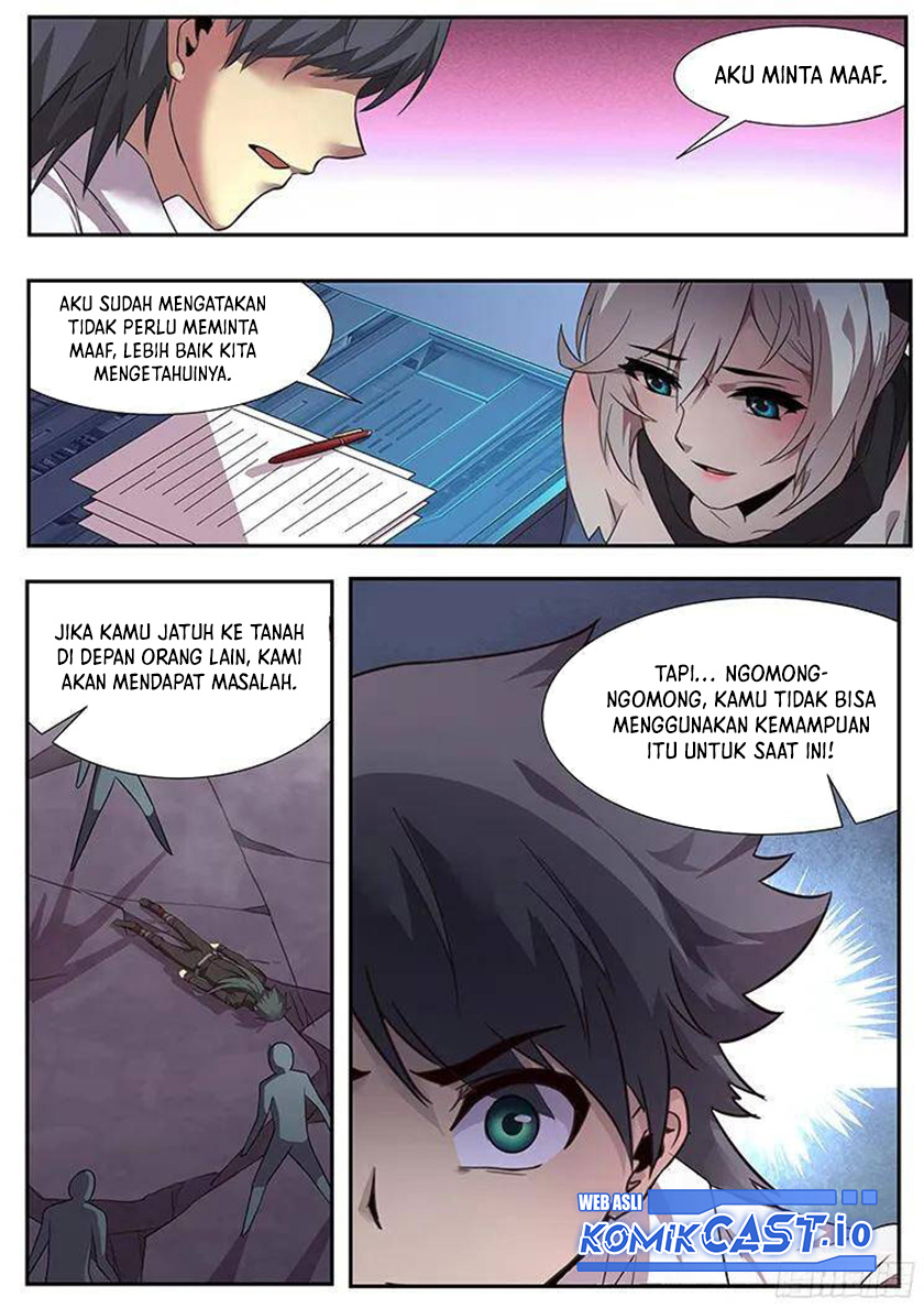 Girl and Science Chapter 269 Gambar 8