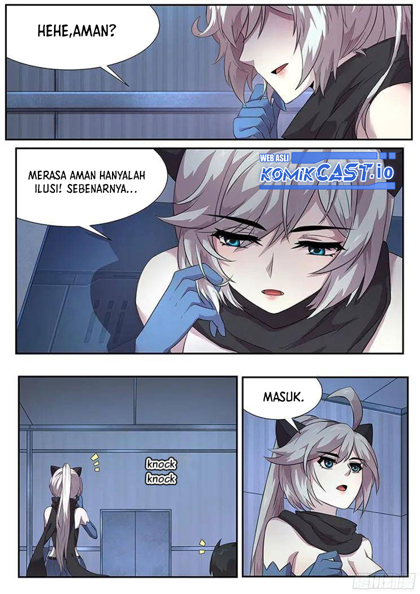 Girl and Science Chapter 268 Gambar 10