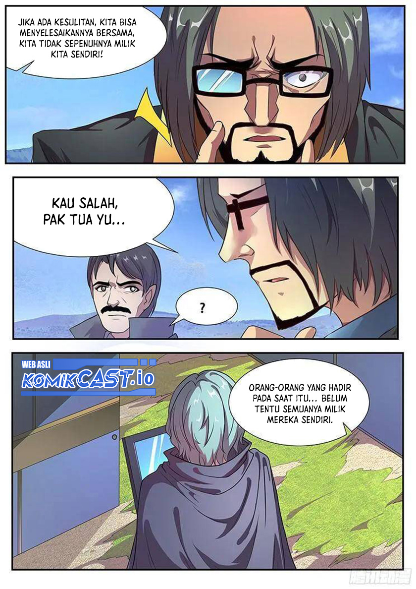 Girl and Science Chapter 268 Gambar 7