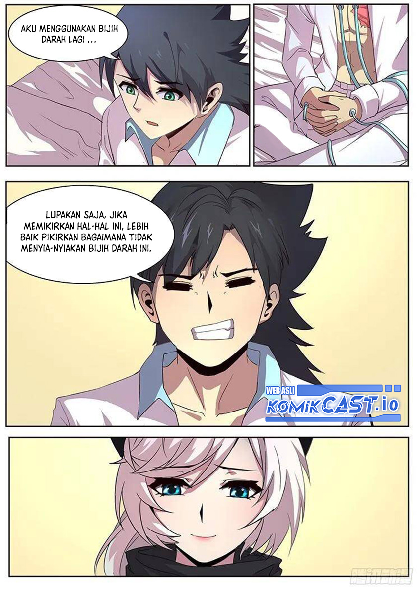 Girl and Science Chapter 266 Gambar 12