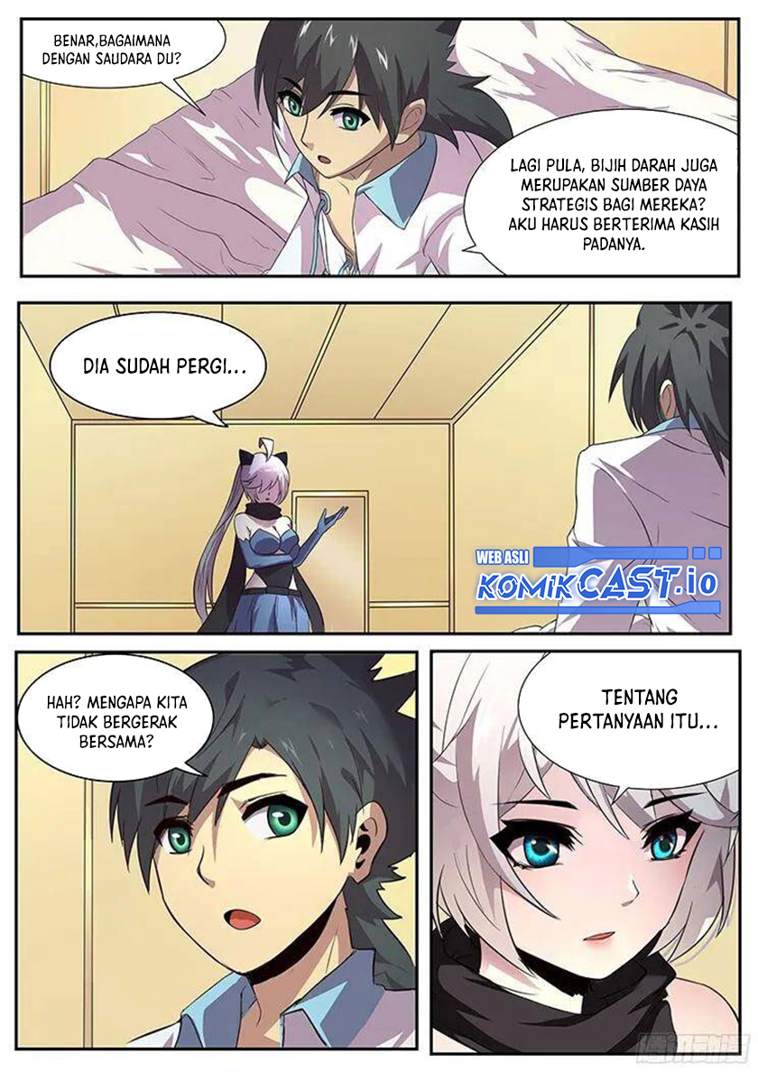 Girl and Science Chapter 266 Gambar 13